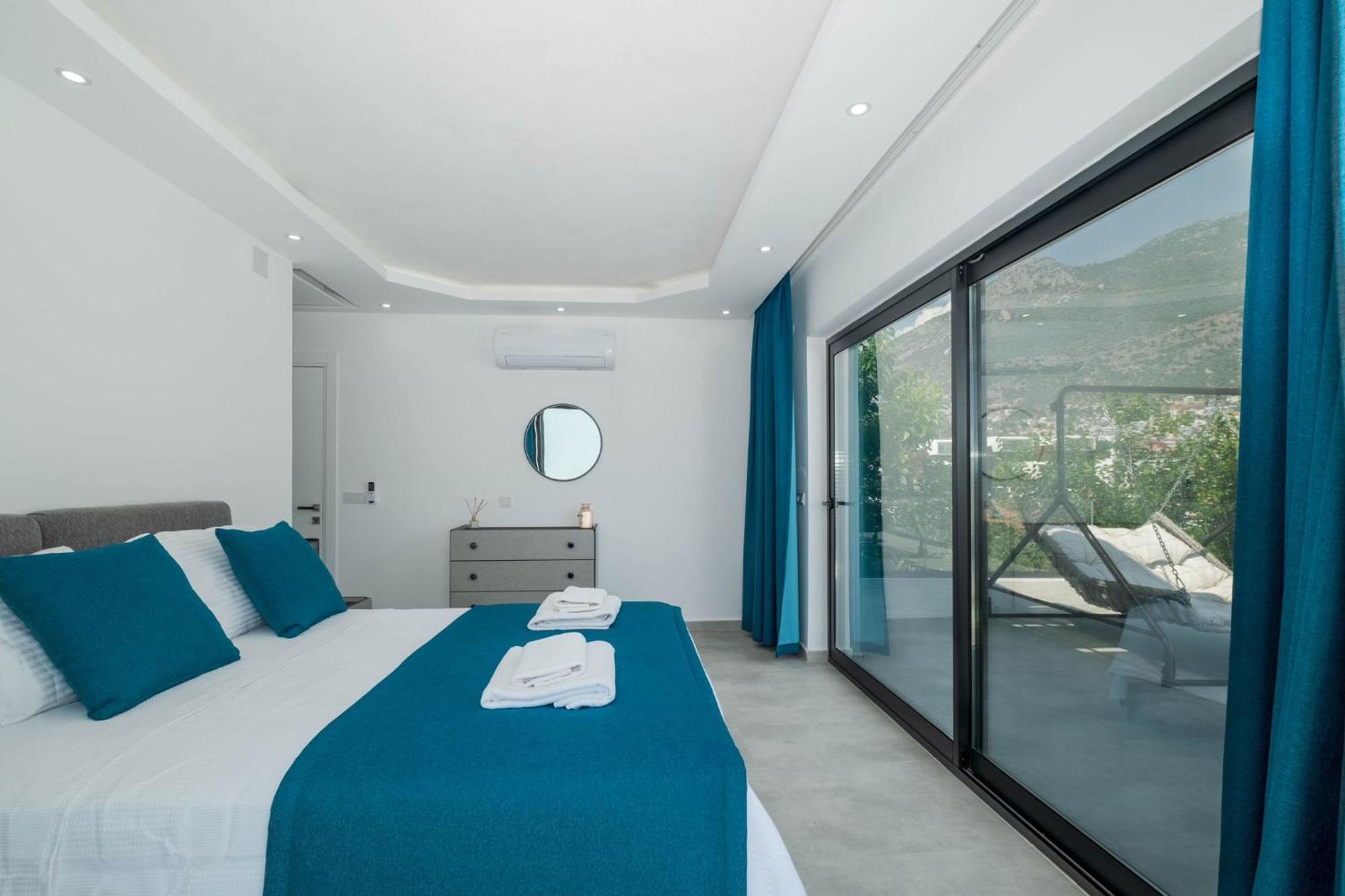 Villa Isabelle Калкан Экстерьер фото