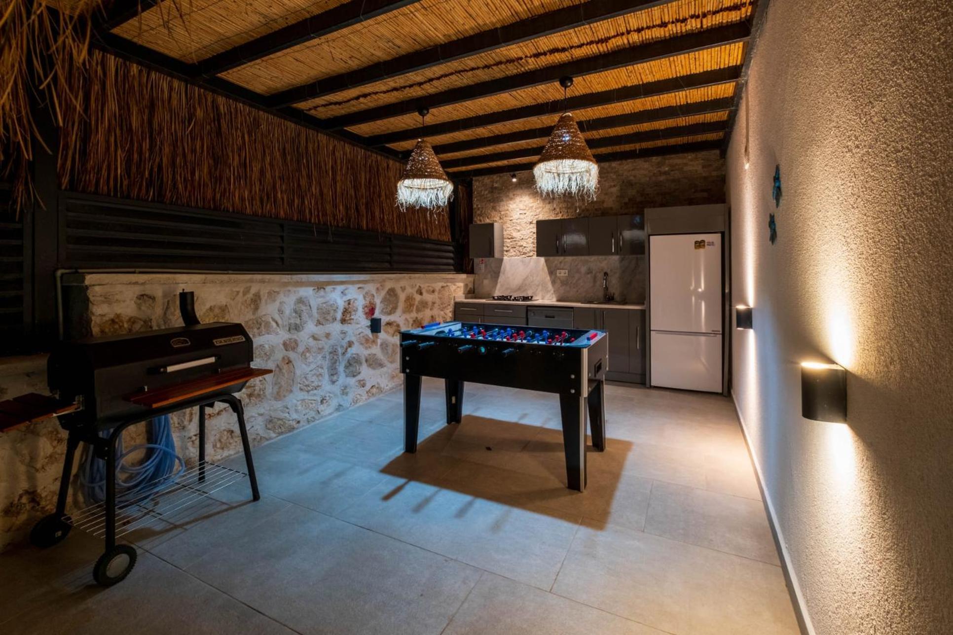 Villa Isabelle Калкан Экстерьер фото