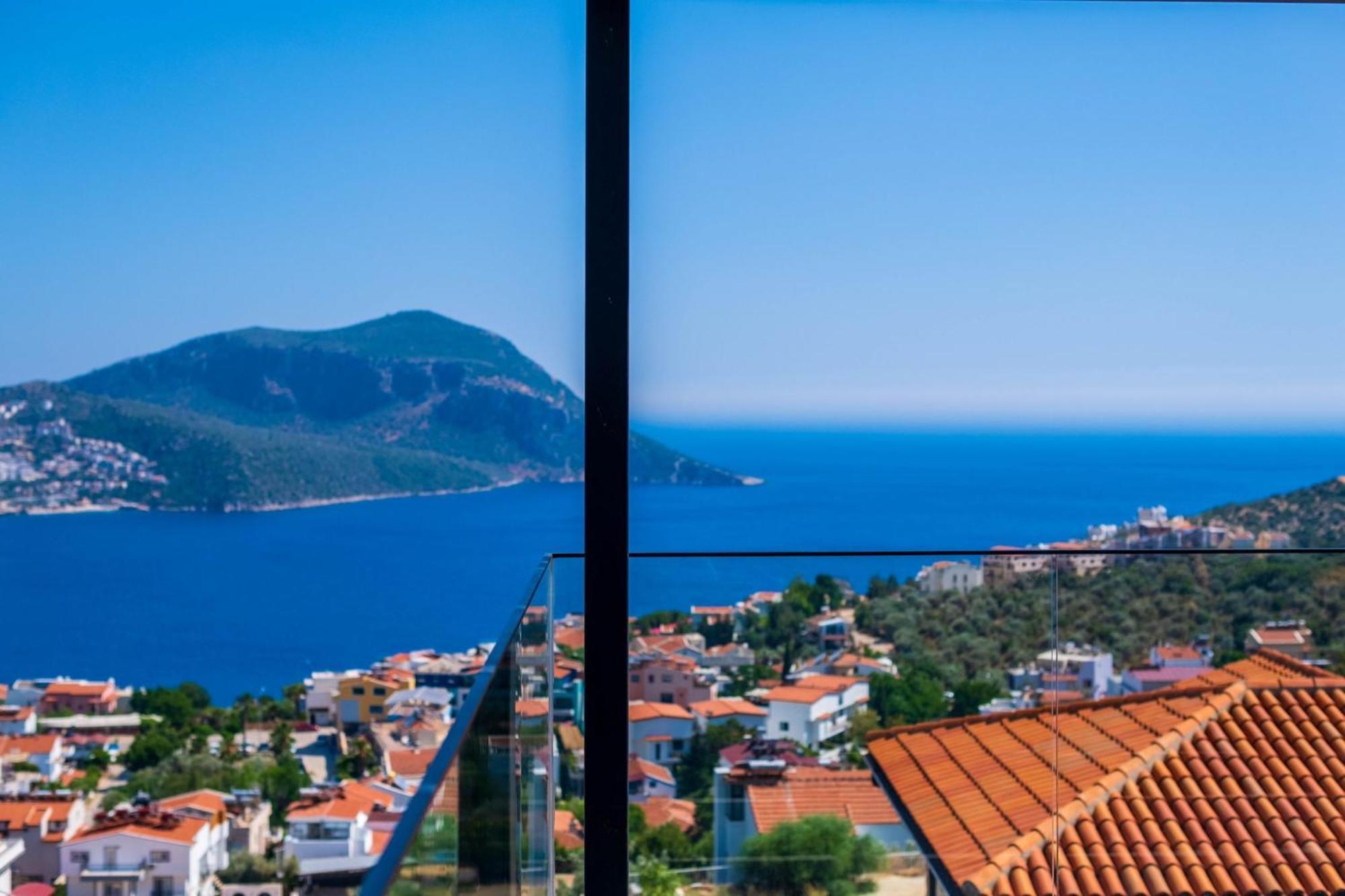 Villa Isabelle Калкан Экстерьер фото