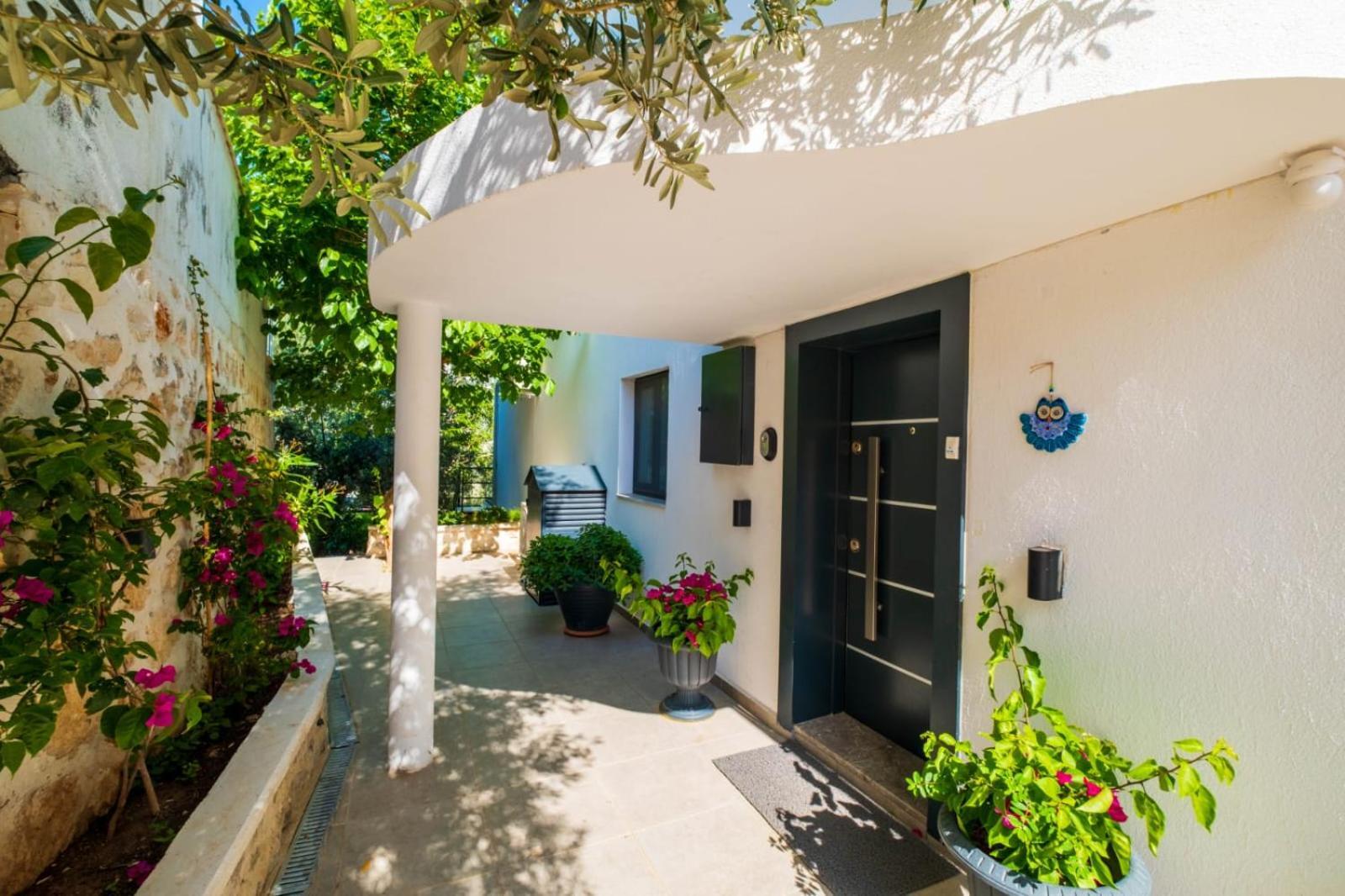 Villa Isabelle Калкан Экстерьер фото